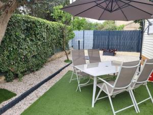 Campings Mobil home de Patricia et Franck a Sigean : photos des chambres