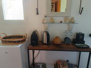 Maisons d'hotes Entre vignes & Piano Caudalie chambre d-hotes : photos des chambres