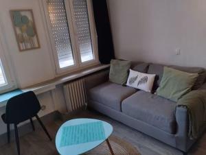 Appartements Studio Chapelle : photos des chambres