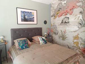 Maisons d'hotes Entre vignes & Piano Caudalie chambre d-hotes : photos des chambres