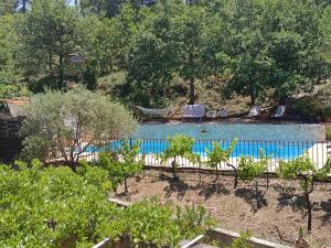 Maisons d'hotes Entre vignes & Piano Caudalie chambre d-hotes : photos des chambres