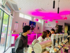 Auberges de jeunesse The People - Paris Bercy : photos des chambres