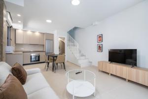 Moott Homes Suites Arco Duplex 10