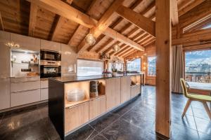 Chalets Heavenly, Montriond, luxe, 8-12 personnes : photos des chambres