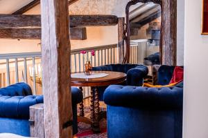 Suite room in Antonius Hotel