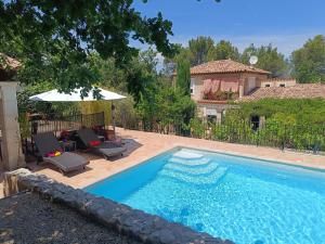 Maisons d'hotes Entre vignes & Piano Caudalie chambre d-hotes : photos des chambres