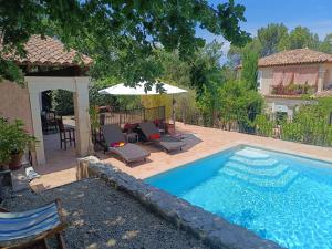 Maisons d'hotes Entre vignes & Piano Caudalie chambre d-hotes : photos des chambres