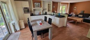 Ruime vakantievilla in Zeewolde