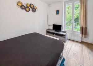 Appartements Confort & calme proche Marne : photos des chambres