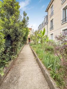 Appartements Confort & calme proche Marne : photos des chambres