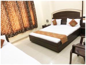 HOTEL G!S Paradise Amritsar - Provided Fully Air Conditioned & Well Decorated Rooms - Free Parking And Free Wi-fi Facility - A Premium Hotel In Amritsar