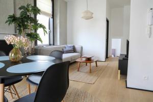 Kamiel -Belle Epoque apartment with modern comfort