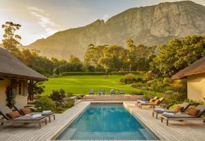 The Thatch House Boutique Hotel, Hermanus
