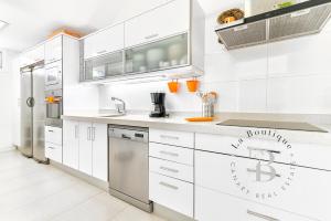 Villa con terraza y jardín privado en Gran Canaria