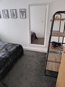 Modern stylish Southsea apartment 2 bedroom