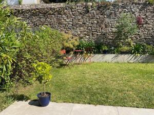 Villas Vannes centre a pied grande villa familiale : photos des chambres