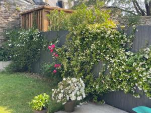 Villas Vannes centre a pied grande villa familiale : photos des chambres
