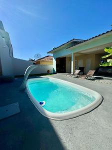Casa Sun & Sea Praia, Piscina and BBQ