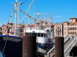 Appartements Appartement Confortable en Plein Centre de Saint-Jean-de-Luz, a Deux Pas de la Plage et des Commerces - FR-1-239-586 : photos des chambres