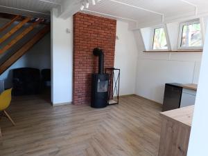 Domek Chatka Czubatka