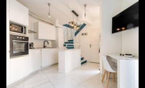 Appartements Location Professionnelle - Maison 2 a 4 personnes proche Disney-Asterix-CDG : photos des chambres