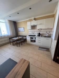 Уютная квартира с панорамой города