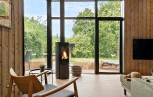 Beautiful Home In Børkop With Sauna