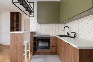 Elegant Apartment with Parking in Bielsko-Biała by Noclegi Renters