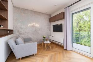 Elegant Apartment with Parking in Bielsko-Biała by Noclegi Renters