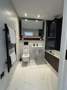 The Banks - Private Luxury 2-Bed Flat Manchester Central