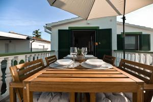 Apartments Punta Bibinje