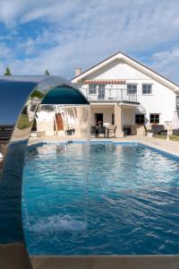 The Teplice Aqua Villa by Aura Luxury Collection