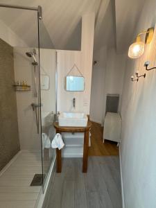 Appartements ExVoto - Appartement de charme - Centre historique : photos des chambres