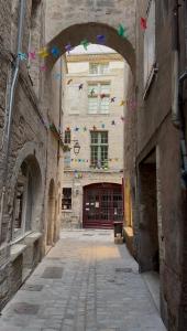 Appartements ExVoto - Appartement de charme - Centre historique : Appartement 1 Chambre