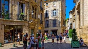 Appartements ExVoto - Appartement de charme - Centre historique : photos des chambres