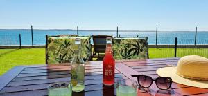 Apartments Nicolas - Beach & Sea 10m away - Amazing sea view!