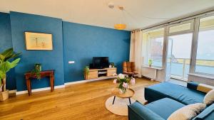 Strand Panorama Egmond