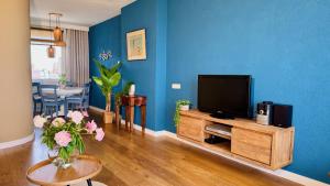 Strand Panorama Egmond