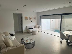 Luxueuse villa avec piscine