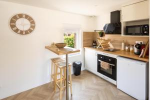Appartements L-Escapade : photos des chambres