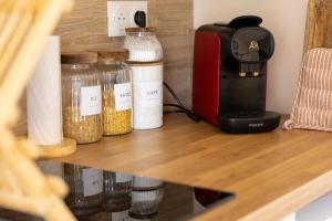 Appartements L-Escapade : photos des chambres
