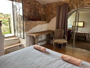 Appartements Chateau Fitou Presbytery : photos des chambres