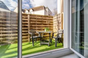 Appartements Location Professionnelle - Maison 2 a 4 personnes proche Disney-Asterix-CDG : photos des chambres