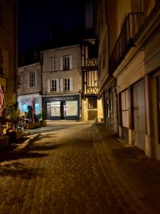 Appartements Au coeur de la Citadelle : photos des chambres