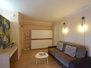 Appartements Studio spacieux au coeur d'Evian-les-Bains, balcon, proche centre - FR-1-498-58 : photos des chambres