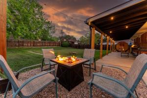 Arvada Hotspot Modern Vibes Sauna and Games