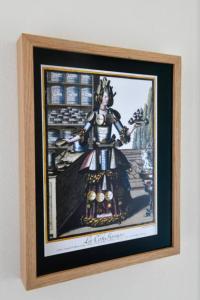 Les Chambres du Cloître, la Confiseuse