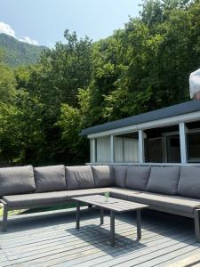 Splav ANDJELA Perucac