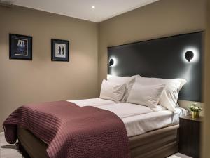 Suite room in Quality Hotel Grand Kongsberg