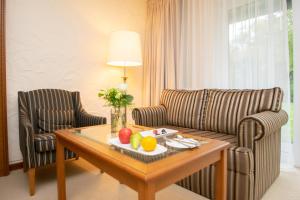 Junior Suite room in Parkhotel De Wiemsel